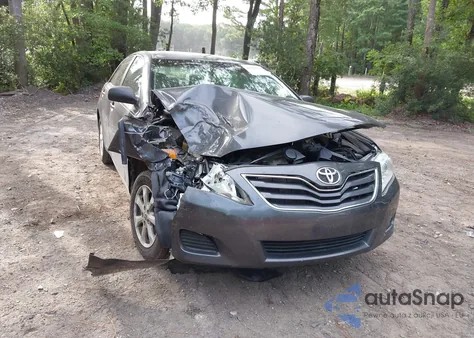2011 Toyota Camry Le из США, поврежденный, VIN 4T1BF3EK4BU658348
